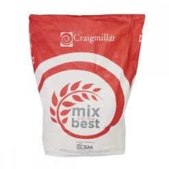 Alternative view of Craigmillar Extra Moist Plain Vanilla Sponge Cake Mix 12.5kg