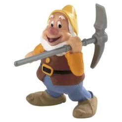 Disney Happy Dwarf - Snow White Cake Figure Topper