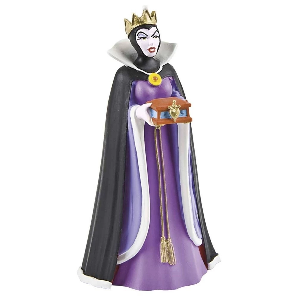 Disney Wicked Queen - Snow White Cake Figure Topper 1 Disney Wicked Queen - Snow White Cake Figure Topper