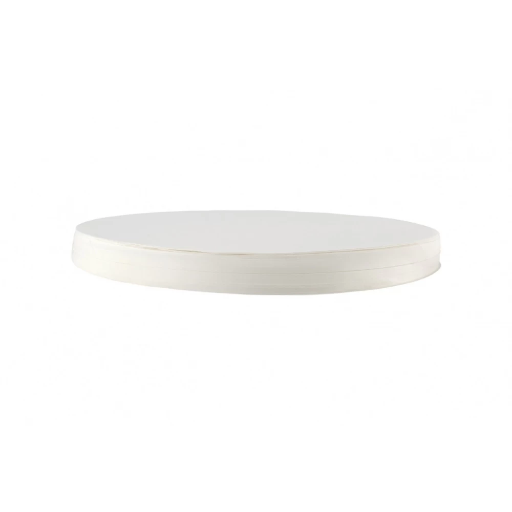 Doric Cake Craft Round Greaseproof Paper - Pack Of 1000 1 Doric Cake Craft Round Greaseproof Paper - Pack Of 1000