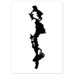 Edwin Weimer Cloud 2' Stencil