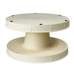 Alternative view of FMM Cake Decorating Turntable