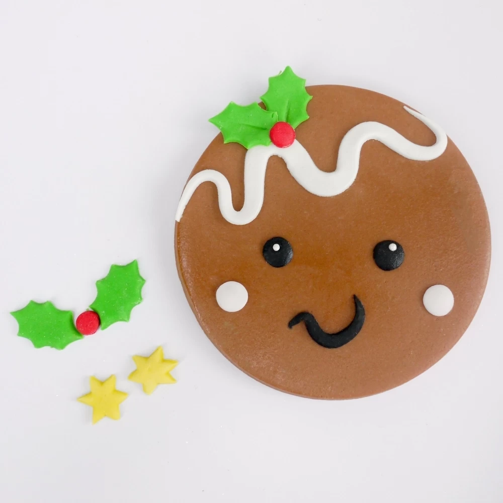 FMM Christmas Cake Topper Cutter 3 FMM Christmas Cake Topper Cutter - Image 3