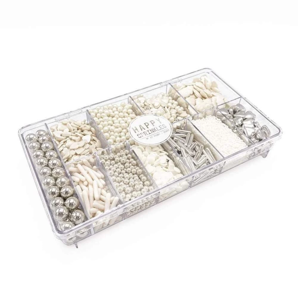 Happy Sprinkles Always & Forever Mixed Sprinkle Box 1 Happy Sprinkles Always & Forever Mixed Sprinkle Box