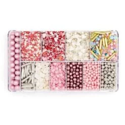 Alternative view of Happy Sprinkles Pink Dream' Mixed Sprinkle Box