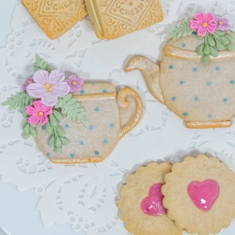 Karen Davies Afternoon Tea Mould 6 Karen Davies Afternoon Tea Mould - Image 6