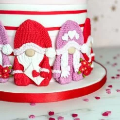 Karen Davies Nordic Gnome Mould 16 Karen Davies Nordic Gnome Mould -Selected Baking Supplies Store karen davies nordic gnome mould p13556 48969 image
