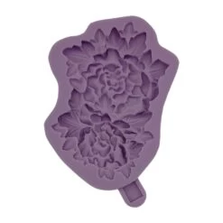 Karen Davies Peony Motif Mould