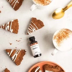 Alternative view of LorAnn Cappuccino Food Flavouring Oil - 1oz