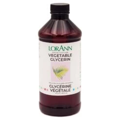 LorAnn Glycerine Natural Food Flavouring 16oz