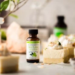 Alternative view of LorAnn Key Lime Natural Food Flavouring - 1oz