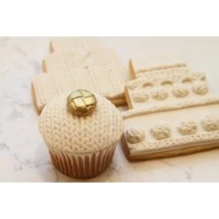 Marvelous Molds Medium Leather Buttons Mould 11 Marvelous Molds Medium Leather Buttons Mould -Selected Baking Supplies Store marvelous molds medium leather buttons mould p9522 19949 image