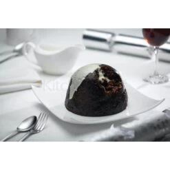 Alternative view of Masterclass Non-Stick 2 Litre Pudding Steamer