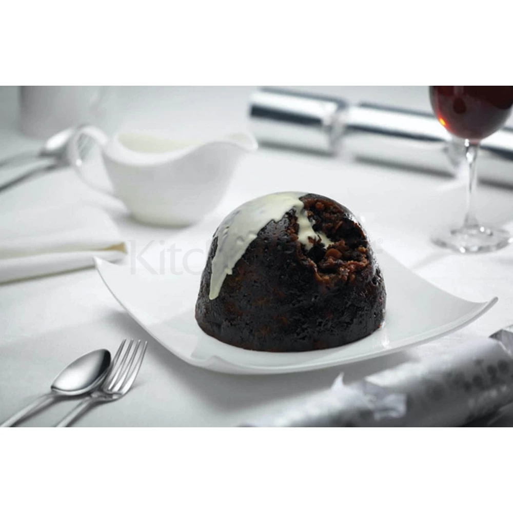 Masterclass Non-Stick 2 Litre Pudding Steamer 2 Masterclass Non-Stick 2 Litre Pudding Steamer - Image 2