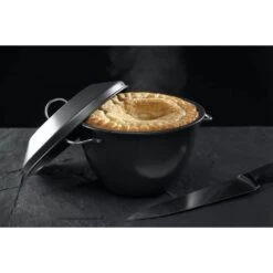 Masterclass Non-Stick 2 Litre Pudding Steamer 8 Masterclass Non-Stick 2 Litre Pudding Steamer -Selected Baking Supplies Store masterclass non stick 2 litre pudding steamer p13164 46196 image
