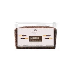 Mona Lisa Dark Chocolate Blossom Curls 1KG