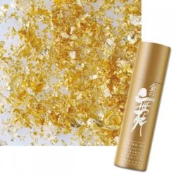 Original Artisan Gold Edible Leaf Powder