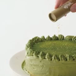 Alternative view of Original Artisan Gold Edible Leaf Powder