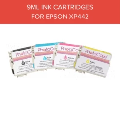 Photocake Ink Cartridges 9ml