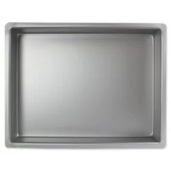 Alternative view of PME 2 Inch Deep Oblong Seamless Baking Tin