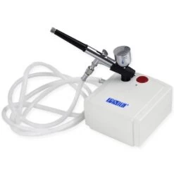 PME Airbrush Machine With UK Plug