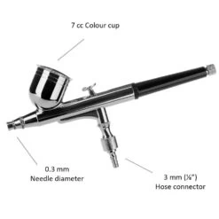 PME Airbrush Machine With UK Plug 6 PME Airbrush Machine With UK Plug -Selected Baking Supplies Store pme airbrush machine with uk plug p8505 32663 image