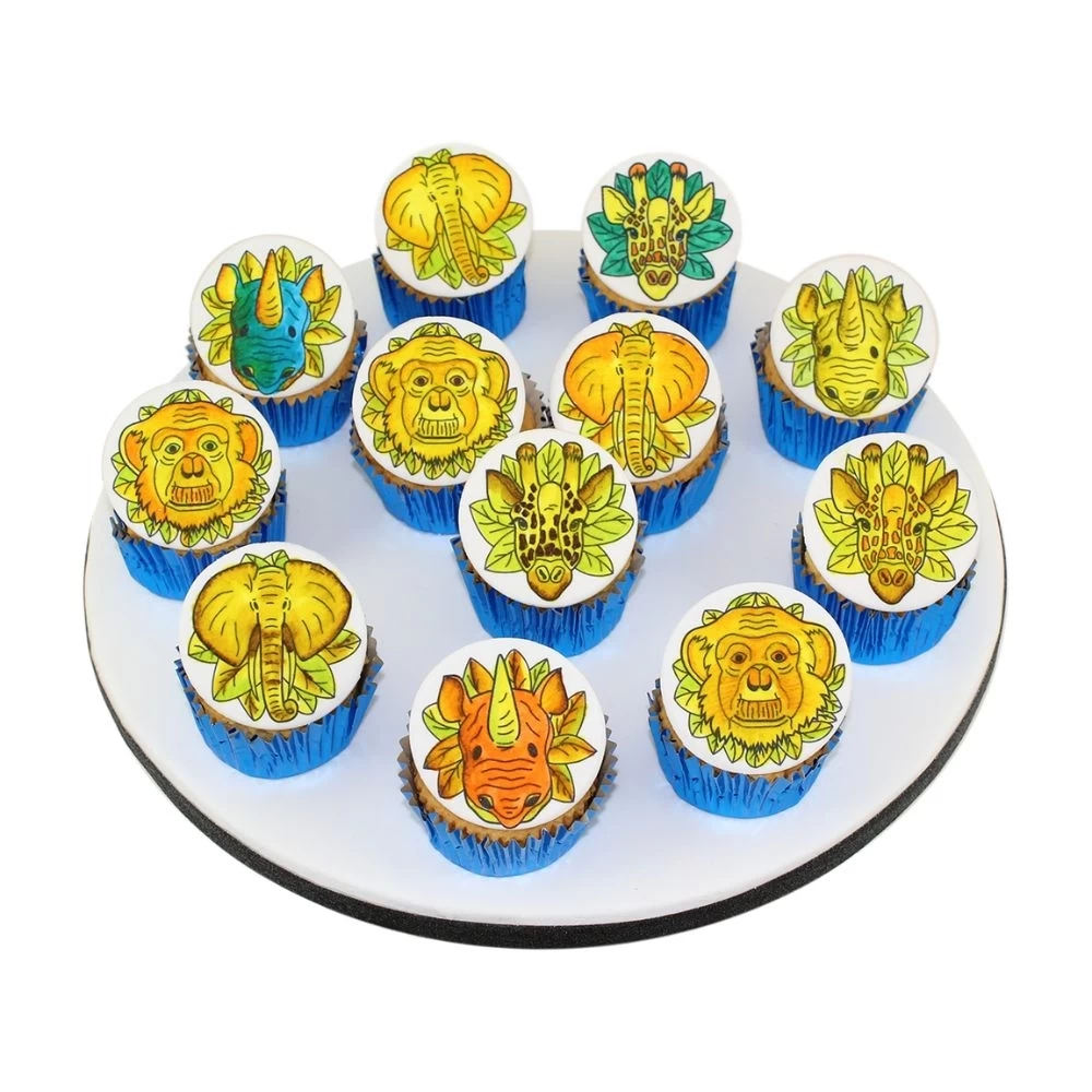 PME Brush N Fine Bold Edible Pen Pack Of 6 5 PME Brush N Fine Bold Edible Pen Pack Of 6 - Image 5