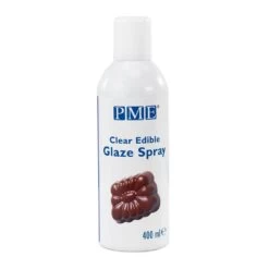 PME Clear Edible Glaze Spray 400ml