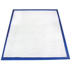 PME Large Non Slip Rolling Out Board 60 X 50 X 12cm