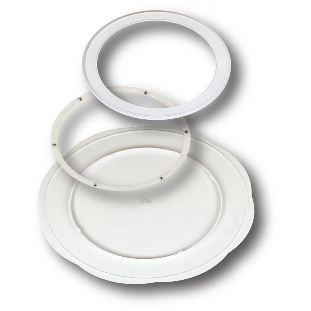 PME Multi Purpose Cake Decorators Turntable 2 PME Multi Purpose Cake Decorators Turntable - Image 2