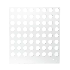Primera® DTM Print 10/12mm X 64 Cavity Tray For Eddie Edible Ink Printer