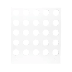 Primera® DTM Print 15/20mm X 25 Cavity Tray For Eddie Edible Ink Printer