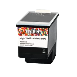 Primera® DTM Print High Yield Multi Colour Edible Ink Cartridge For Primera Eddie Printer