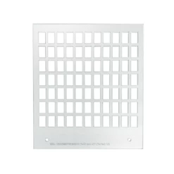 Primera® DTM Print Tic Tac Tray For Eddie Edible Ink Printer