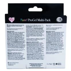 Rainbow Dust Pastel Multipack ProGel Concentrated Colouring 21 Rainbow Dust Pastel Multipack ProGel Concentrated Colouring -Selected Baking Supplies Store rainbow dust pastel multipack progel concentrated colouring p13933 52686 image