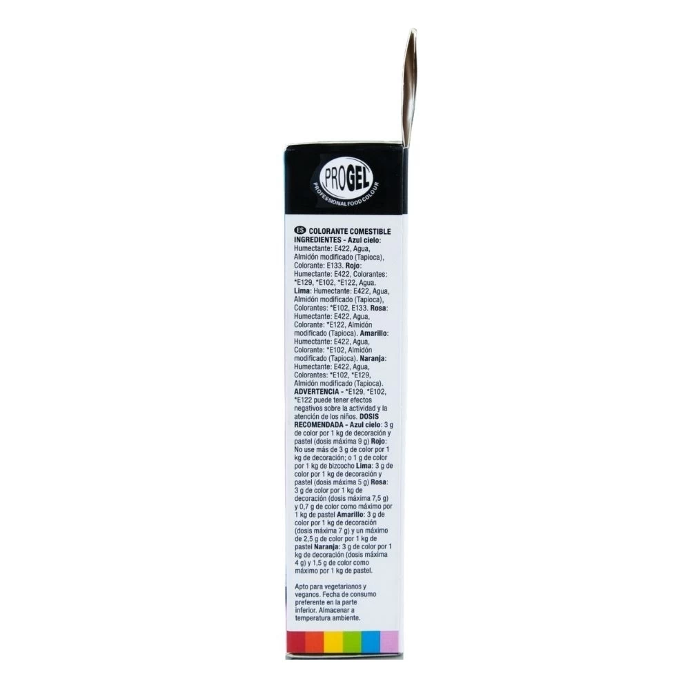 Rainbow Dust Rainbow Multipack ProGel Concentrated Colouring 10 Rainbow Dust Rainbow Multipack ProGel Concentrated Colouring - Image 10