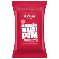 Renshaw White Almond - Marzipan 1kg