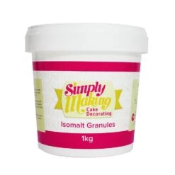 Simply Making Isomalt Granules 1kg