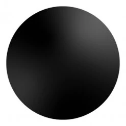 Alternative view of Simply Making Pack Of 10 - 6mm Round Black Gloss Cake Board