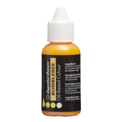 Alternative view of Sugarflair Unicorn Set Of 6 Oil Based Food Colouring