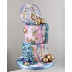 Alternative view of Sweet Stamp Mystic Mermaid Embossing Elements Set