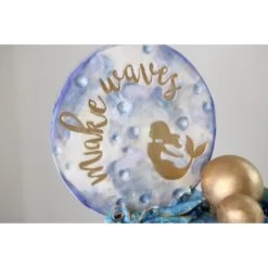 Sweet Stamp Mystic Mermaid Embossing Elements Set 11 Sweet Stamp Mystic Mermaid Embossing Elements Set -Selected Baking Supplies Store sweet stamp mystic mermaid embossing elements set p11986 37687 image