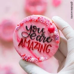 Alternative view of Sweet Stamp You Are Amazing - OUTboss Love