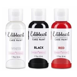 Sweet Sticks Matt Edible Art Paint 50ml