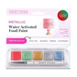 Sweet Sticks Mini Christmas Palette