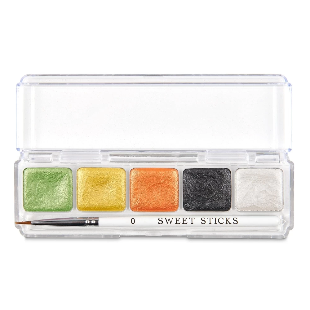 Sweet Sticks Mini Jungle Palette 1 Sweet Sticks Mini Jungle Palette
