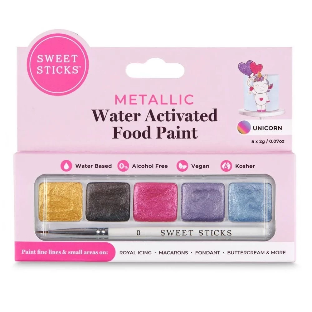 Sweet Sticks Mini Unicorn Palette 1 Sweet Sticks Mini Unicorn Palette