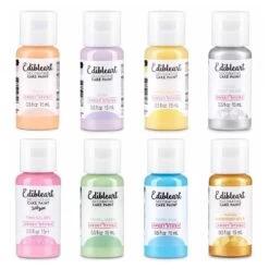 Alternative view of Sweet Sticks Unicorn Colours Edible Art Paint - Set Of 8