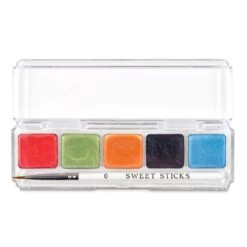 Alternative view of Sweet Sticks Water Activated Mini Paint Palette - Monster