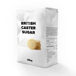 The Cake Decorating Co. Caster Sugar 25kg